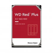 WD Red Plus 4TB [3.5'/128MB/5400/SATA3] HDD 