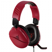 Turtle Beach Gaming Headset RECON 70N for Nintendo Switch (Rdeč) 