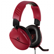 Turtle Beach Gaming Headset RECON 70N za Nintendo Switch (Rdeč) 