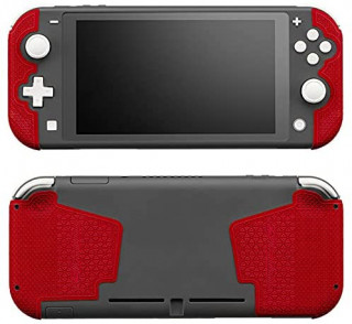 Lizard Skins DSP Controller Grip za Switch Lite (Rdeč) Nintendo Switch