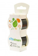 Sodastream BO CAP črna DUO 