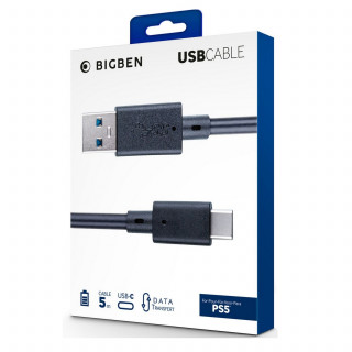 PS5 USB-C kabel (5 m) PS5