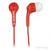 Sencor SEP 120 Rdeča slušalka 
