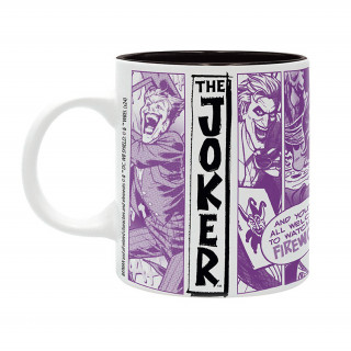 Abysse DC COMICS The Joker skodelica 320 ml Merch