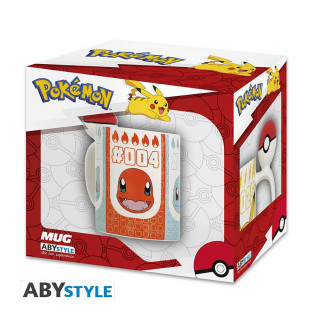 Abysse Pokemon - Skodelica 3D - "Pokeball" Merch