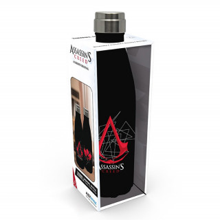 ASSASSINS CREED - Steklenica za vodo - "Crest" Merch