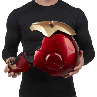 Čelada Avengers Iron Man Merch