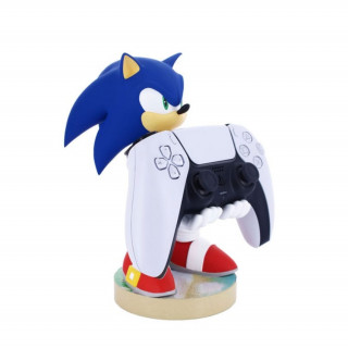 Cable Guys – stojalo za igralni kontroler in mobilni telefon Sega Modern Sonic Merch