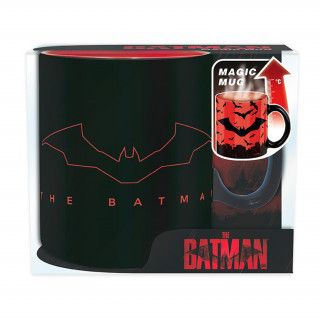 DC COMICS - Termalna skodelica - "The Batman" Merch