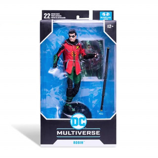 DC Gaming Robin (Gotham Knights) Merch