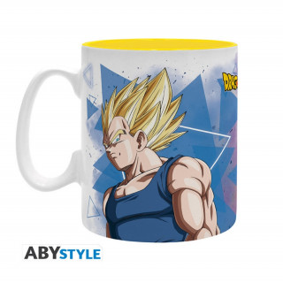 DRAGON BALL - skodelica - 460 ml - Goku & Vegeta Merch