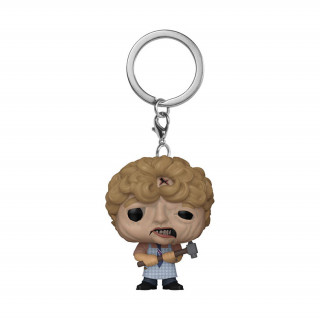 Funko Pocket Pop! The Texas Chain Saw Massacre - Leatherface Vinyl Figura obesek za ključe Merch