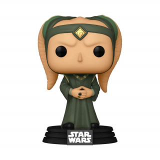 Funko Pop! #582 Disney Star Wars: Book of Boba Fett - Vinilna figura Majordomo Bobble-Head Merch