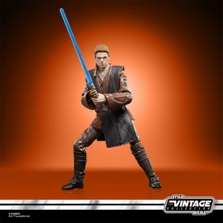 Hasbro Disney Star Wars: Attack of the Clones - Anakin Skywalker (Padawan) Slika Igra 