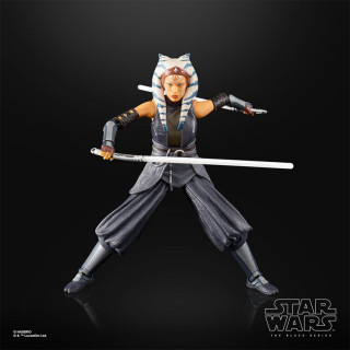 Hasbro Disney Star Wars The Black Series: The Mandalorian - Figura Ahsoka Tano Igra 