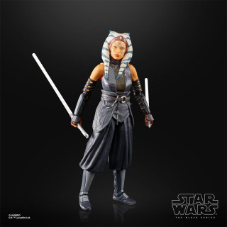 Hasbro Disney Star Wars The Black Series: The Mandalorian - Figura Ahsoka Tano Igra 