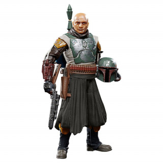 Hasbro Disney Star Wars The Black Series: The Mandalorian - Boba Fett (Tython) akcijska figurica Igra 