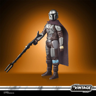 Hasbro Disney Star Wars: The Mandalorian - Mandalorian (Beskar) akcijska figura Igra 