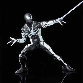 Hasbro Marvel Legends Series: Spider-Man - Future Foundation Spider-Man (Stealth Suit) figura Igra 