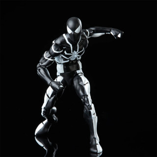 Hasbro Marvel Legends Series: Spider-Man - Future Foundation Spider-Man (Stealth Suit) figura Igra 