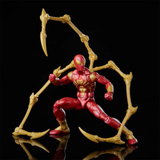 Serija Hasbro Marvel Legends: Spider-Man - akcijska figurica železnega pajka Igra 