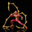 Serija Hasbro Marvel Legends: Spider-Man - akcijska figurica železnega pajka thumbnail