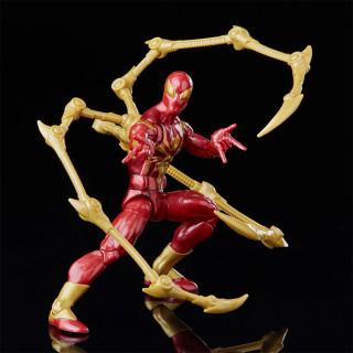 Serija Hasbro Marvel Legends: Spider-Man - akcijska figurica železnega pajka Igra 