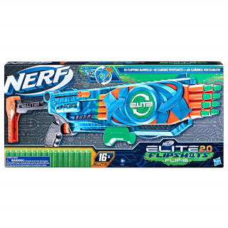 Hasbro Nerf Elite 2.0 Flipshots Flip-16 (F2551) Igra 