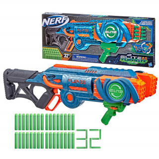 Hasbro Nerf Elite 2.0 Flipshots Flip-32 (F2553) Igra 