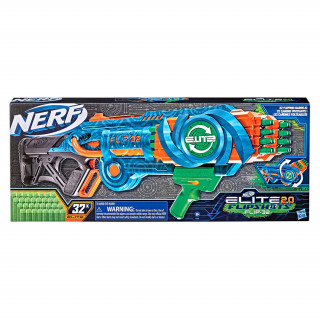 Hasbro Nerf Elite 2.0 Flipshots Flip-32 (F2553) Igra 