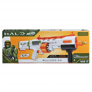 Hasbro Nerf: Halo Infinite - Bulldog SG (E9271) Igra 