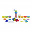 Hasbro Play-Doh: Rainbow Twirl (E5372) thumbnail