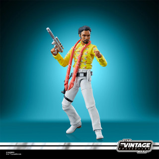 Hasbro Star Wars The Vintage Collection: Battlefront II - akcijska figurica Lando Calrissian Igra 