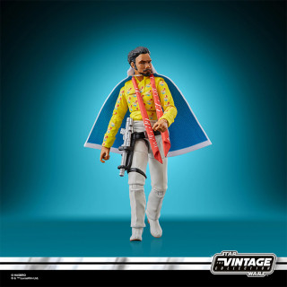 Hasbro Star Wars The Vintage Collection: Battlefront II - akcijska figurica Lando Calrissian Igra 