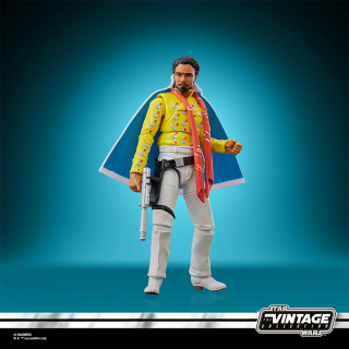 Hasbro Star Wars The Vintage Collection: Battlefront II - akcijska figurica Lando Calrissian Igra 