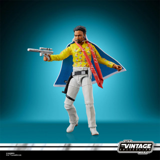 Hasbro Star Wars The Vintage Collection: Battlefront II - akcijska figurica Lando Calrissian Igra 