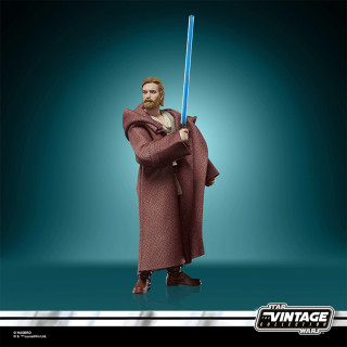 Hasbro Star Wars The Vintage Collection: Obi-Wan Kenobi - Obi-Wan Kenobi (Wandering Jedi) Figure (F4474) Igra 