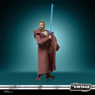 Hasbro Star Wars The Vintage Collection: Obi-Wan Kenobi - figura Obi-Wan Kenobi (tavajoči Jedi) (F4474) Igra 