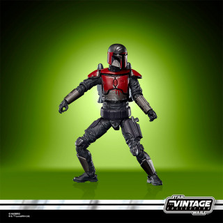 Hasbro Star Wars The Vintage Collection: The Clone Wars - Figura Mandalorian Super Commando (F5634) Igra 