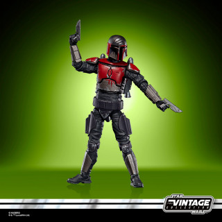 Hasbro Star Wars The Vintage Collection: The Clone Wars - Figura Mandalorian Super Commando (F5634) Igra 