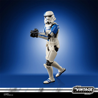 Hasbro Star Wars The Vintage Collection: The Force Unleashed - Figura Poveljnika Stormtrooperja (F5559) Igra 