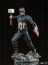 Iron Studios - Kip Captain America Ultimate - The Infinity Saga - Art Scale 1/10 Figura thumbnail