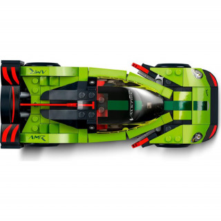 LEGO Speed Champions Aston Martin Valkyrie AMR Pro in Aston Martin Vantage GT3 (76910) Igra 