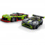 LEGO Speed Champions Aston Martin Valkyrie AMR Pro in Aston Martin Vantage GT3 (76910) thumbnail