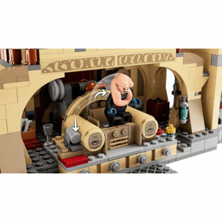 LEGO Star Wars Boba Fettova prestolna sobana (75326) Igra 