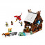 LEGO Creator 3 v 1 Vikinška ladja in kača iz Midgarda (31132) thumbnail