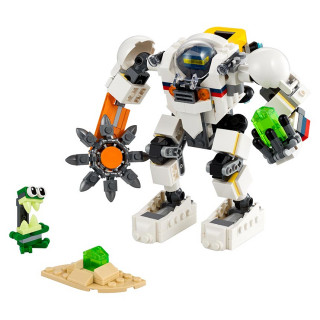 LEGO Creator Vesoljski rudarski robotski oklep (31115) Igra 