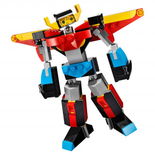 LEGO Creator Superrobot (31124) Igra 