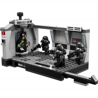 LEGO Star Wars Napad Mračnega bojevnika™ (75324) Igra 