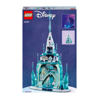 LEGO Disney Frozen Ledeni grad (43197) Merch